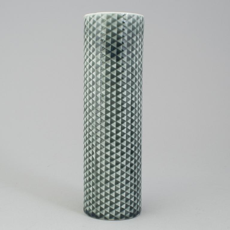 STIG LINDBERG, vas, stengods, "Domino", Gustavsberg.