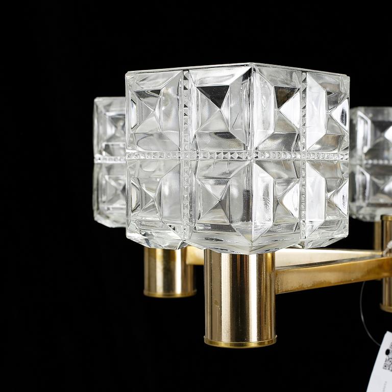 TAKLAMPA, Tyringe Konsthantverk, 1900-talets andra hälft.