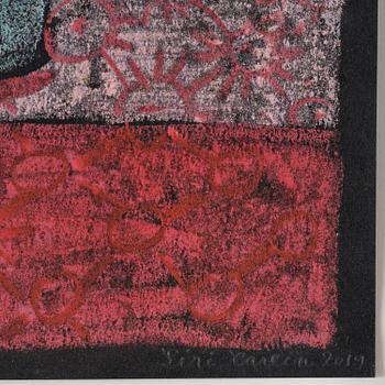 Siri Carlén, Untitled.