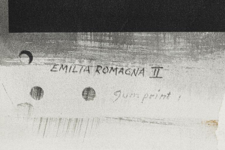 Lennart Olson, "Emilia Romagna II", 1962.