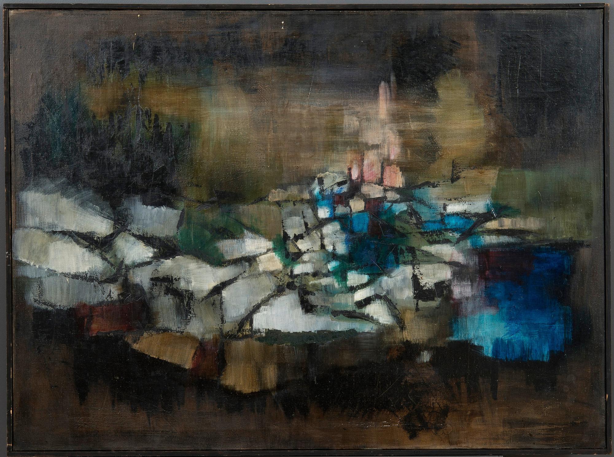 Heikki Somersalo, "WATUSI".