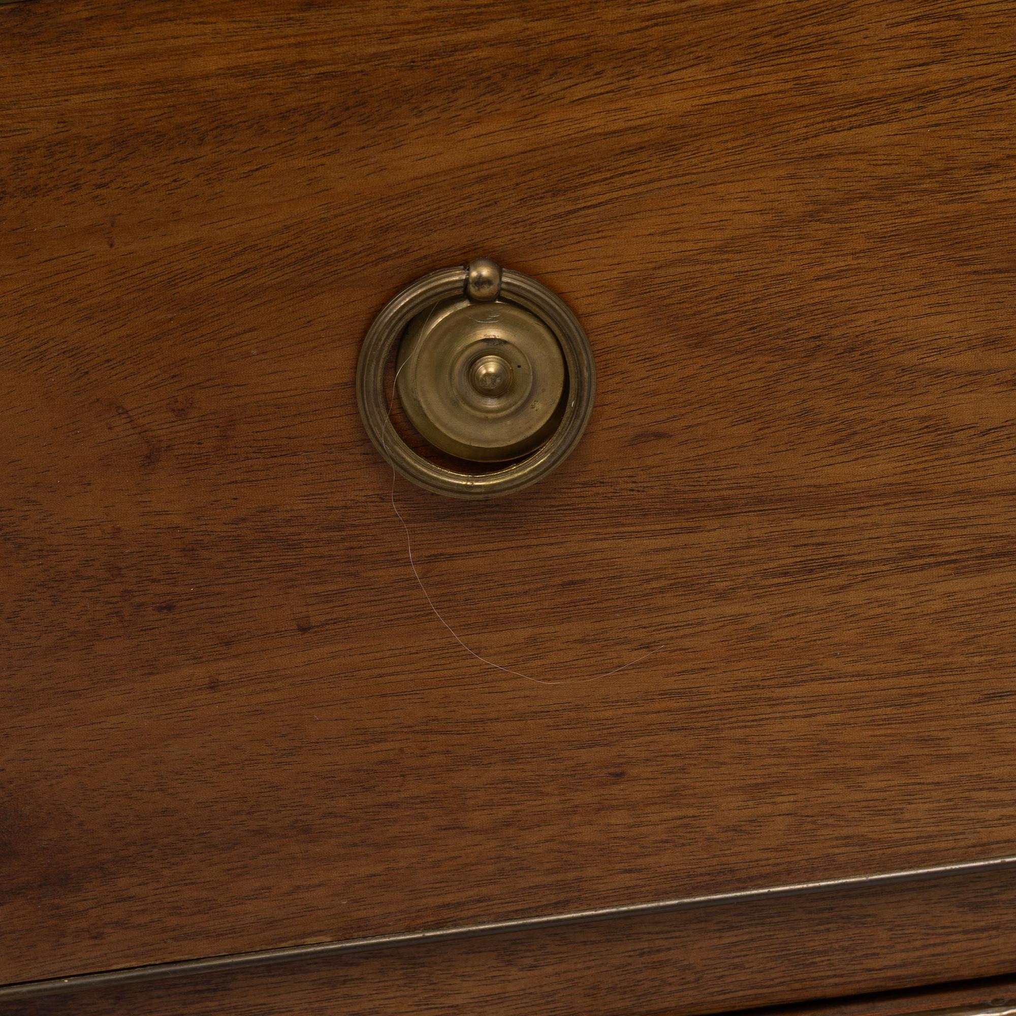 Bureau, Empire style, circa 1800.