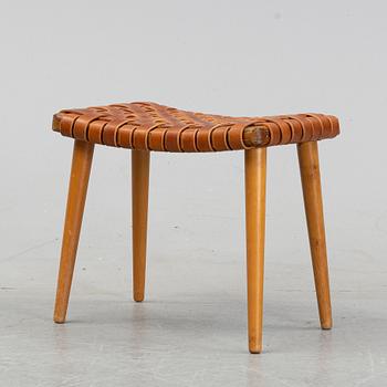 A 1950's stool.