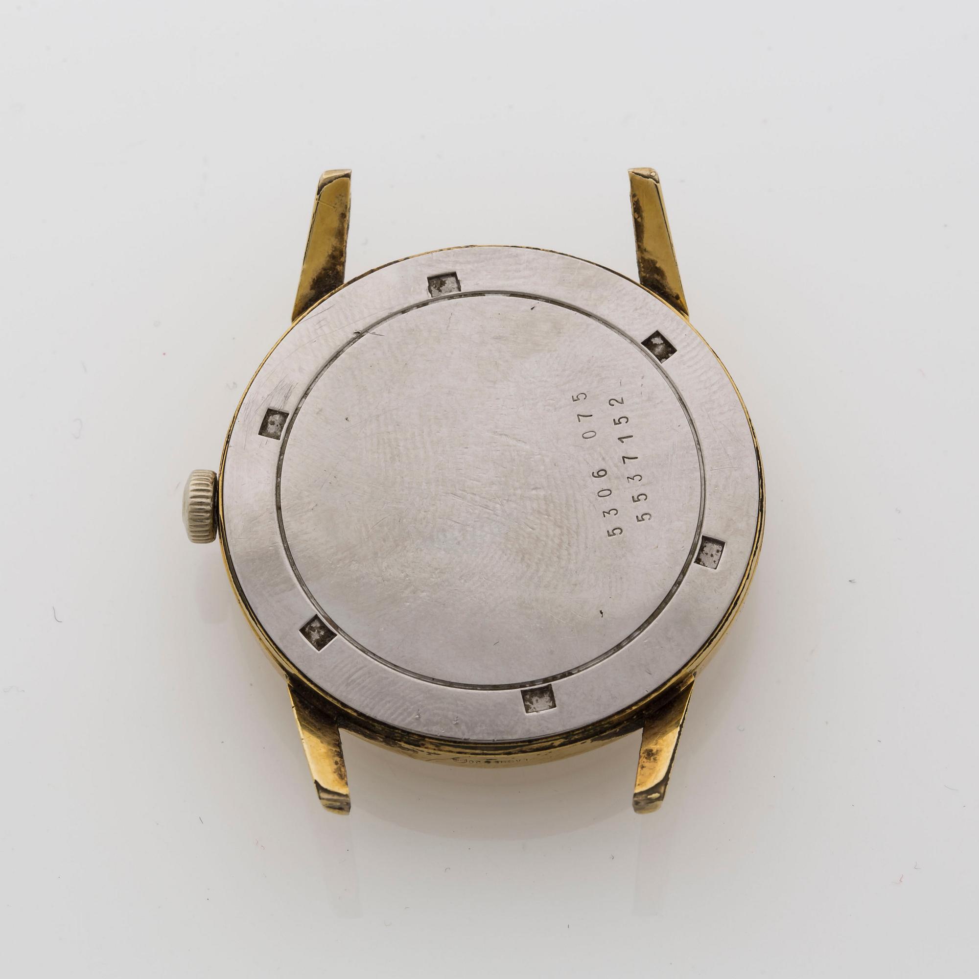 CERTINA, "Certidate" wristwatch, 33 mm.
