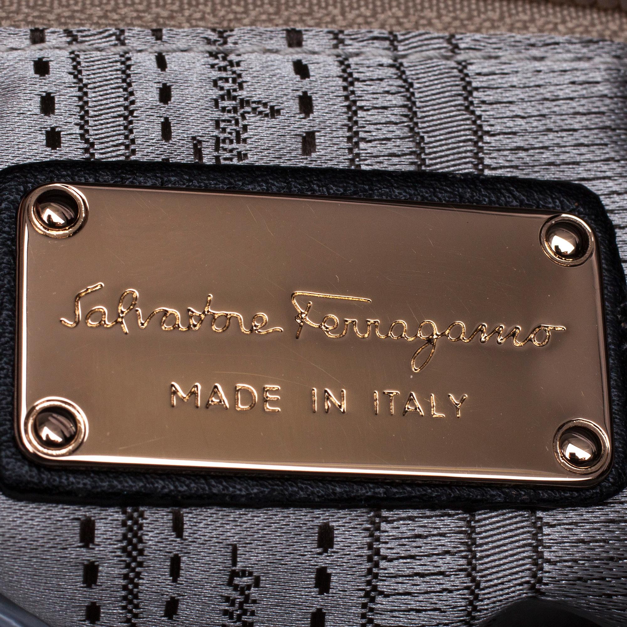 VÄSKA, Salvatore Ferragamo.