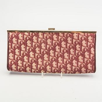 Christian Dior, Clutch and Wallet, 1970s.