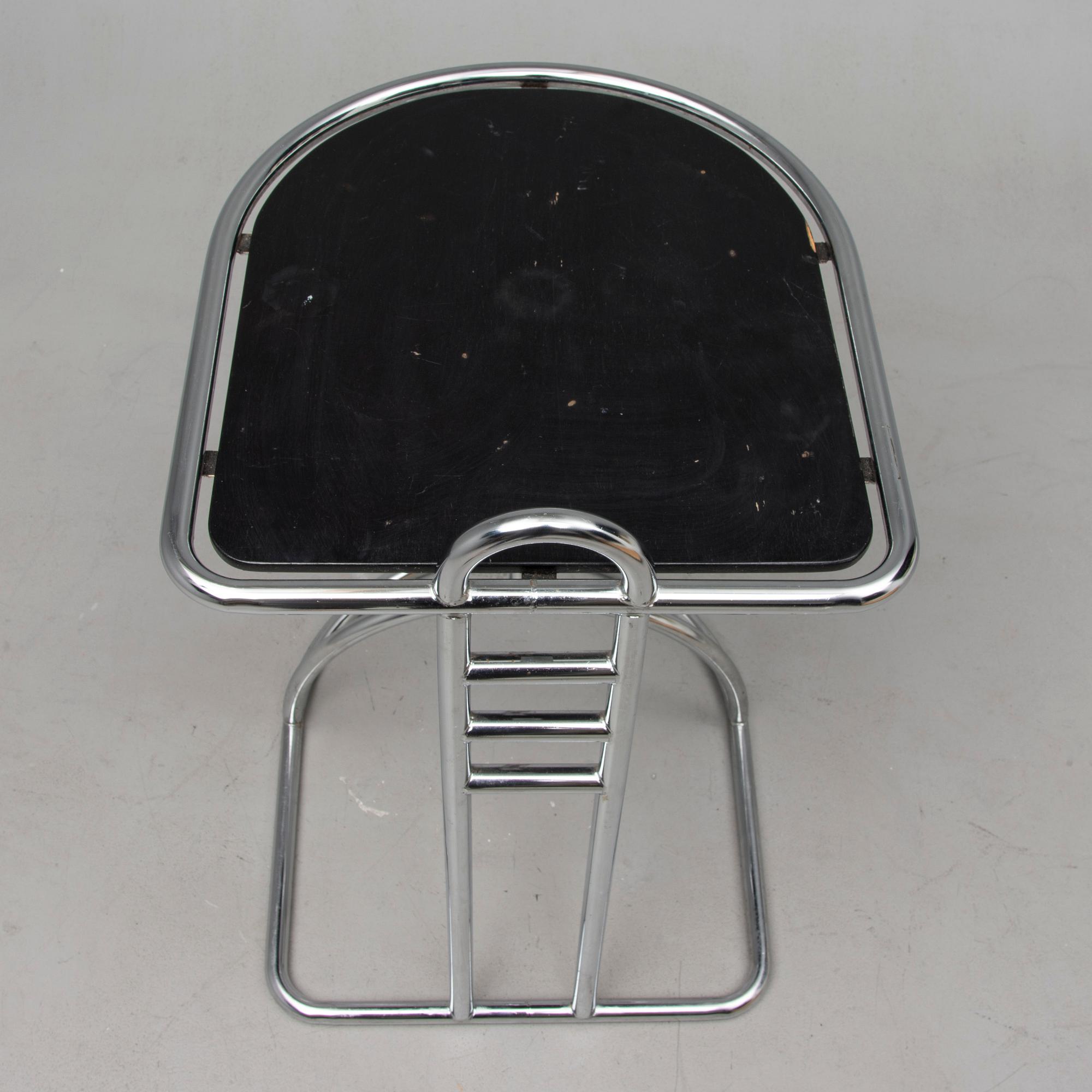 SIDOBORD, troligen Merivaara, 1930-tal.