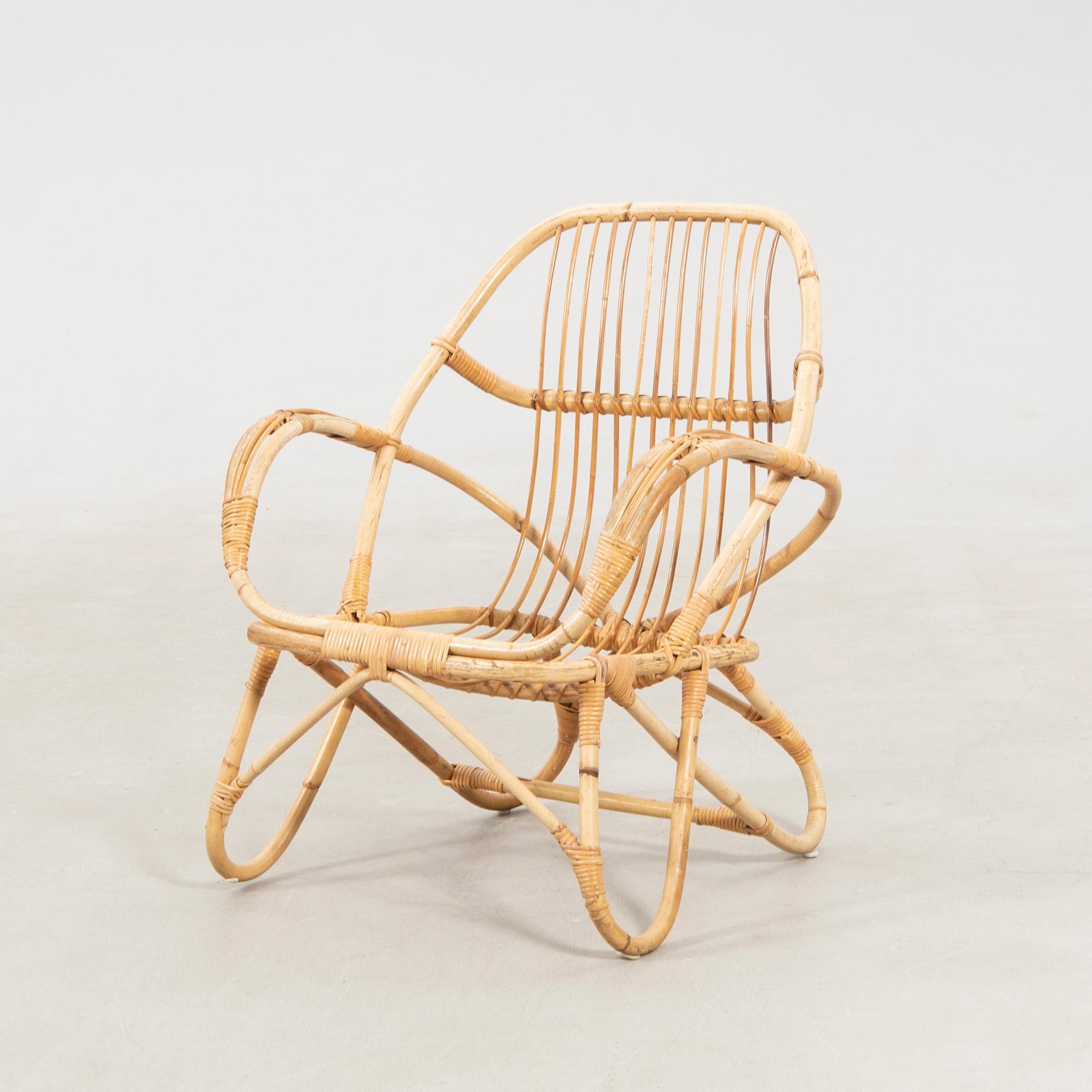 Trädgårdsgrupp 4 dlr 1900-talets mitt/andra hälft.