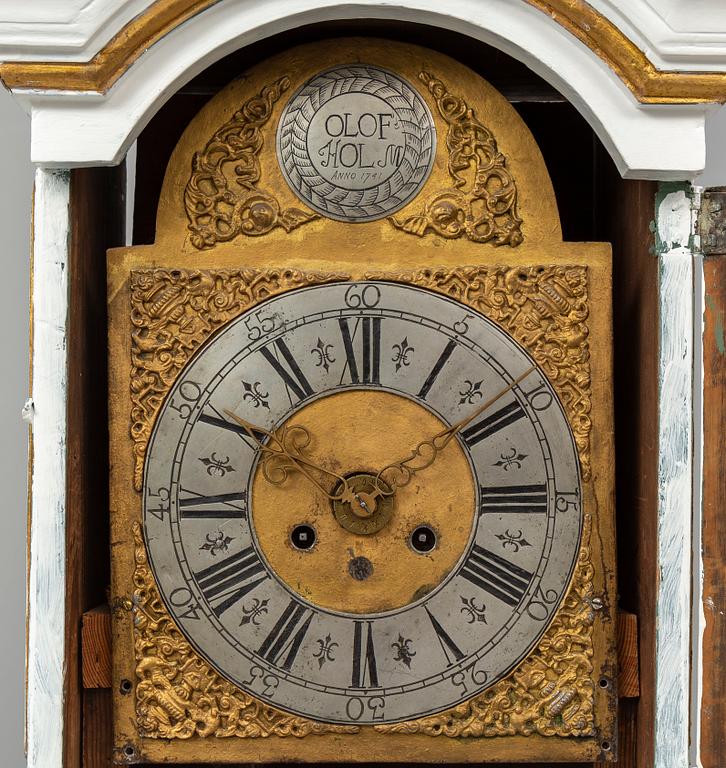 GOLVUR, urtavlan märkt Olof Holm 1741.