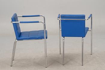 STOLAR 4 st. "Cinema sport". Gunilla Allard. Lammhults Möbler A S.