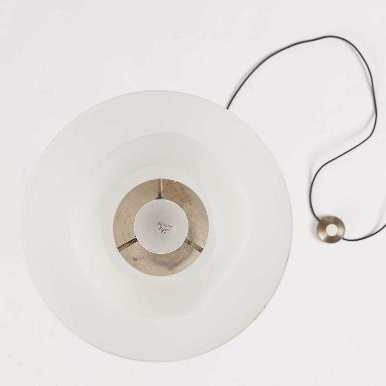 Toni Zuccheri, a "Messico", floor lamp, Venini, Italy 1970s.