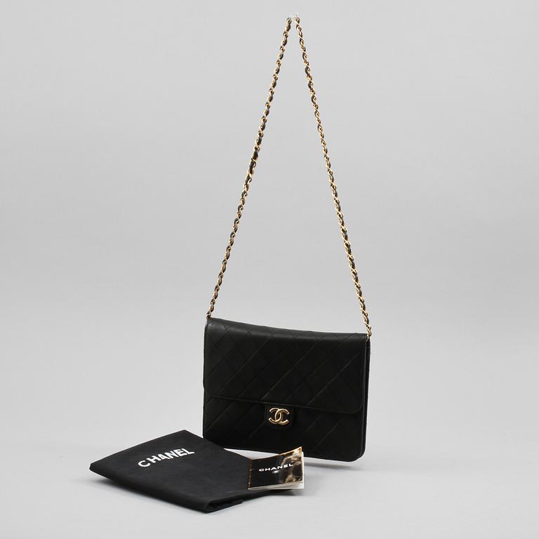 VÄSKA, Chanel, "Flap Bag".