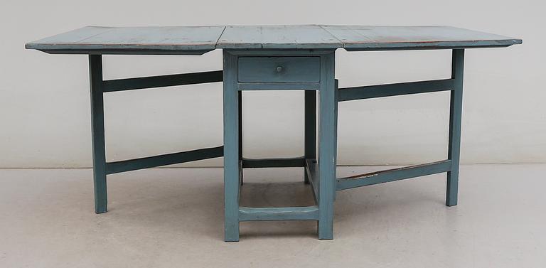 SLAGBORD, allmoge, 1700-/1800-tal.