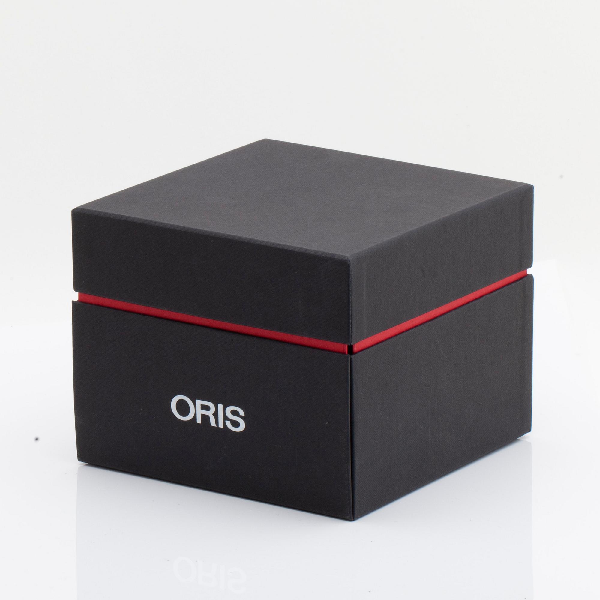 ORIS, Big Crown, Pro Pilot, Altimeter, wristwatch, 47 mm.