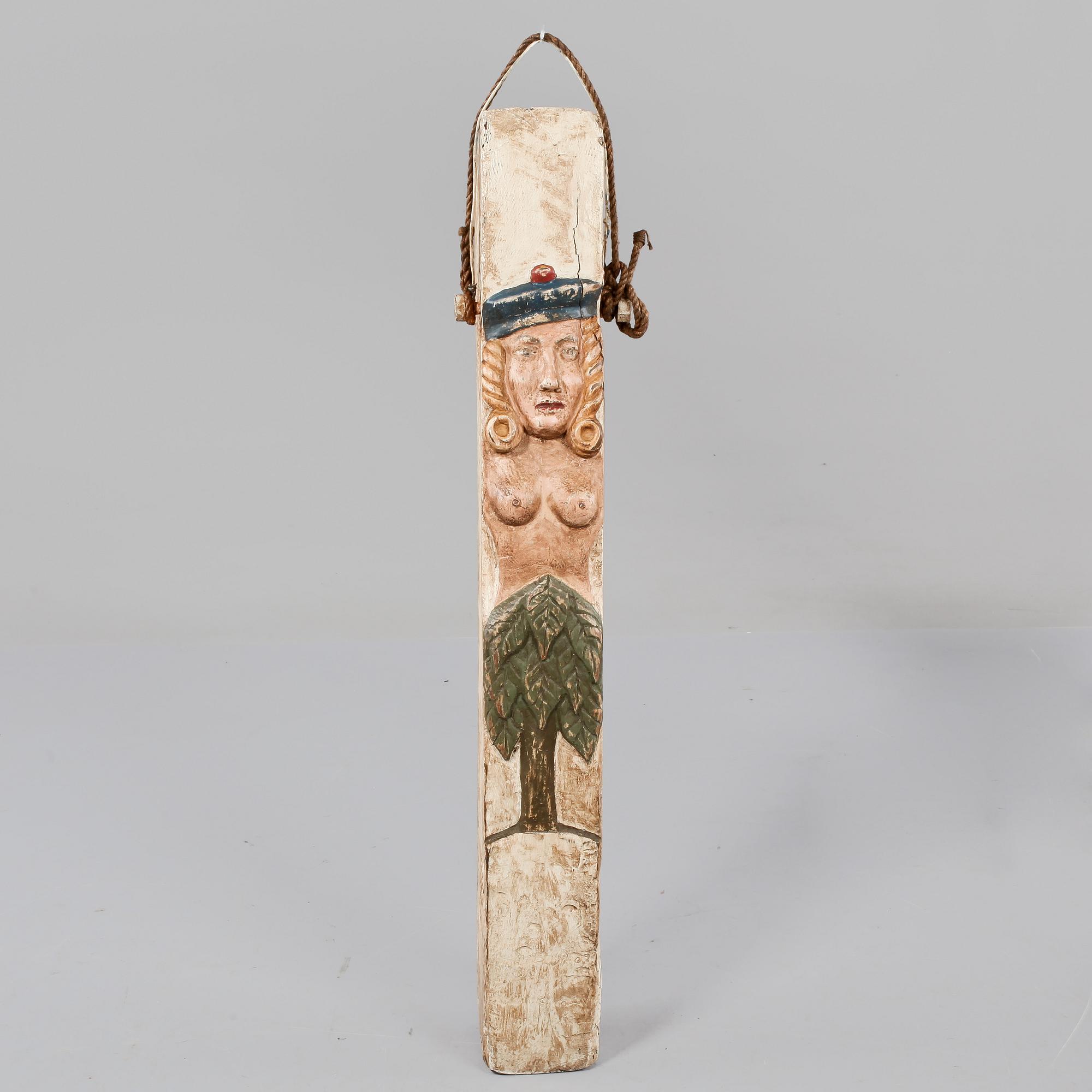 SKEPPSPRYDNAD, 1800/1900-tal.