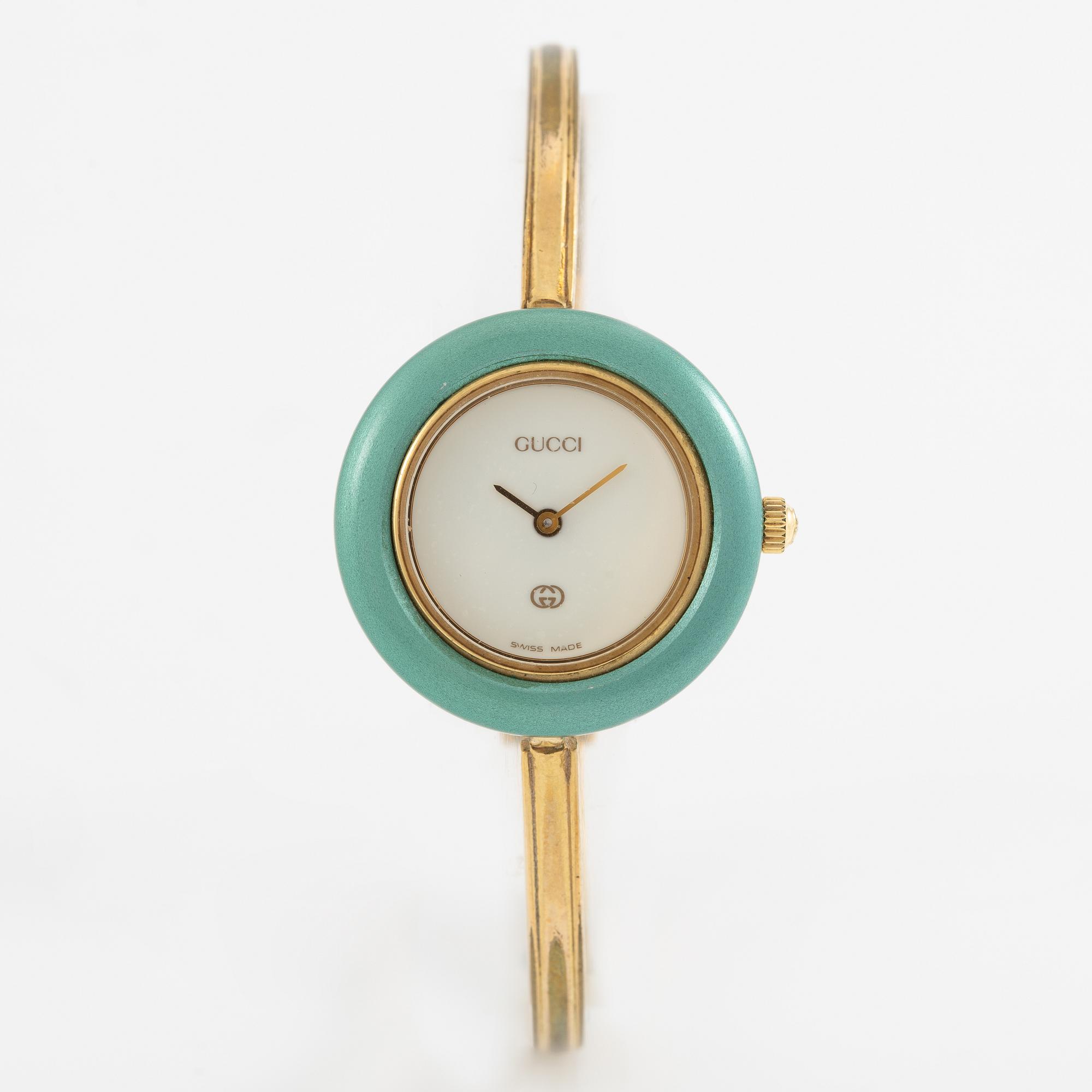 Gucci, armbandsur, 26 mm.