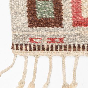 Carl Dangel, matta, rölakan, ca 370 x 233 cm, signerad C D.