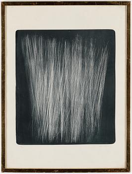 Hans Hartung · HANS HARTUNG, färglitografi. Signerad och numrerad 39/75.