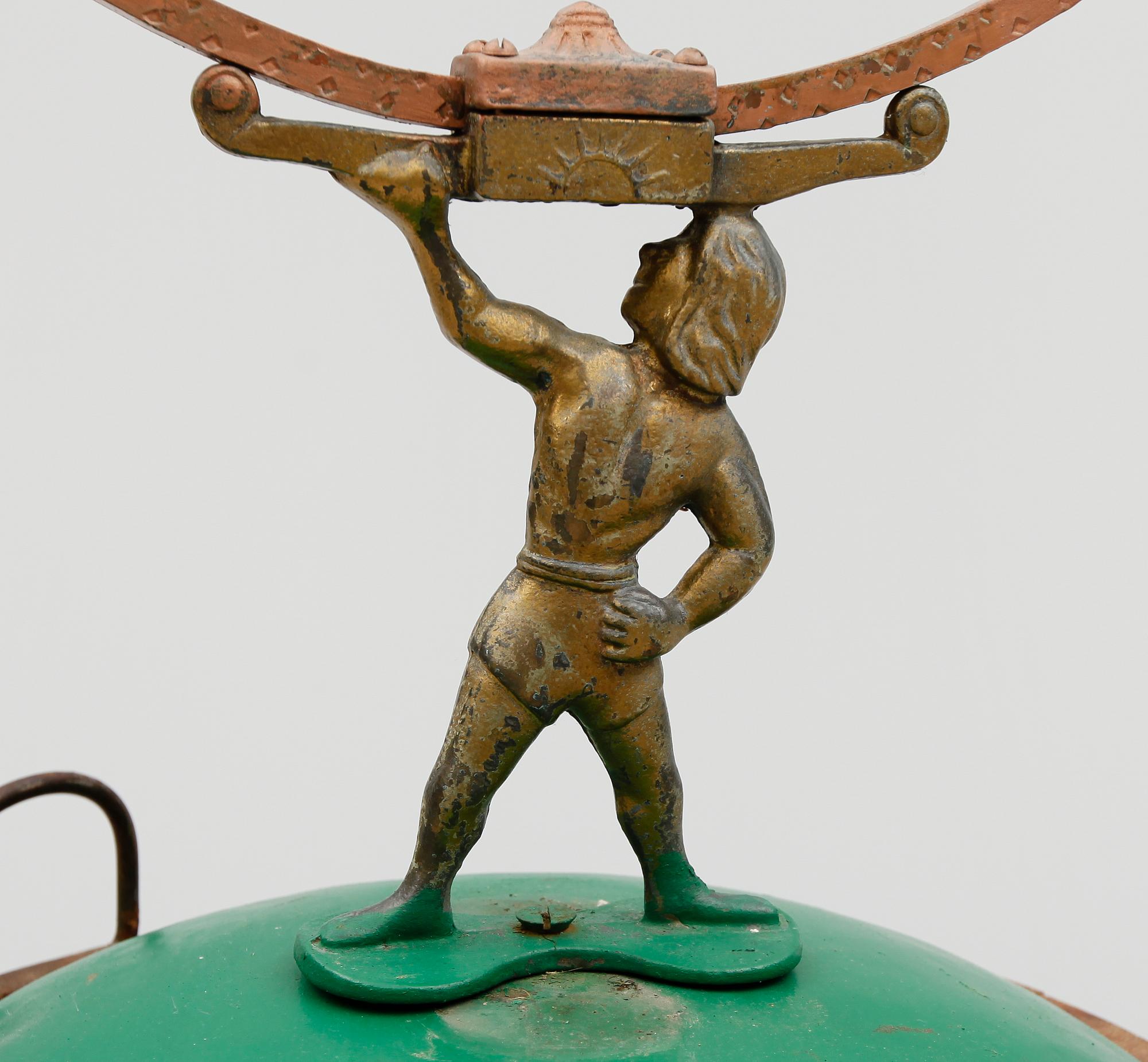 SOLUR, 1900-talets andra hälft.