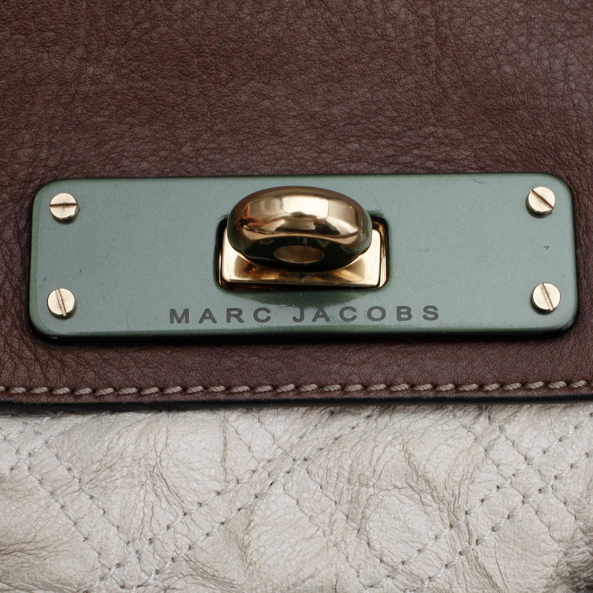 HANDVÄSKA, Marc Jacobs.
