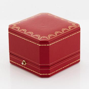 Cartier "Scarab" a ring, special order.