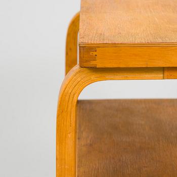 Alvar Aalto, a mid-20th century 'A86' table for O.Y. Huonekalu-ja Rakennustyötehdas A.B.