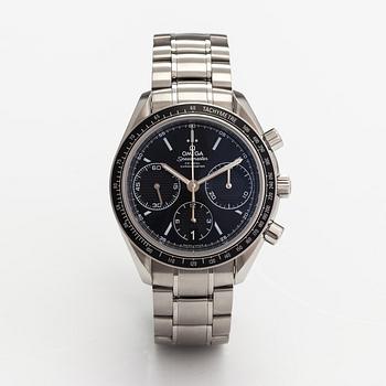 Omega, Speedmaster, Racing, wristwatch, 40 mm.
