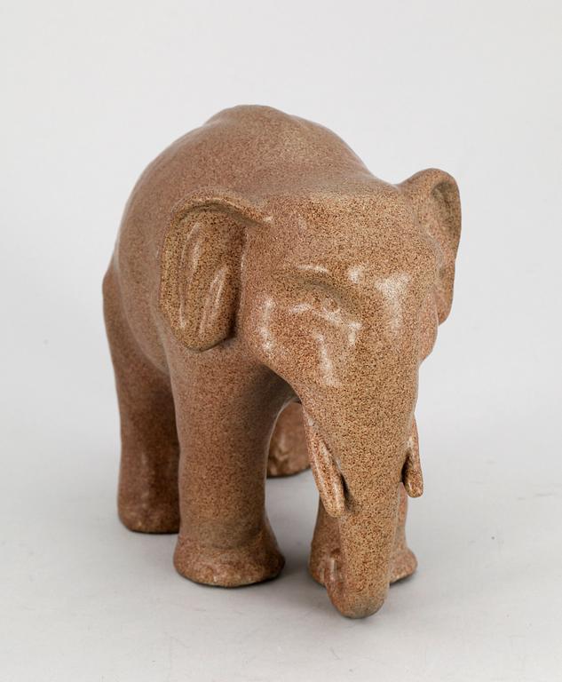 FIGURIN, keramik, Åke Holm Höganäs.