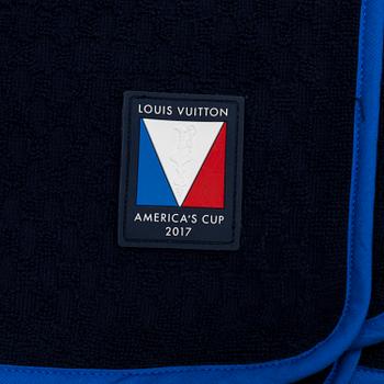 BATH TOWEL, "America's Cup 2017", Louis Vuitton.