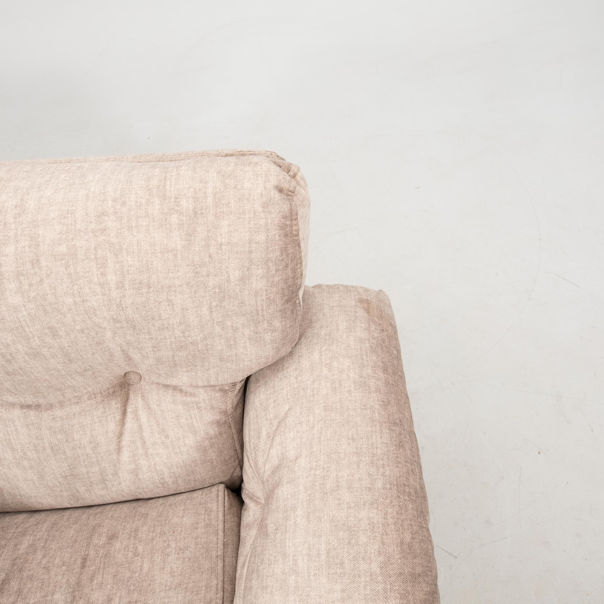 Tobia Scarpa, fåtöljer ett par "Coronado" för B&B Italia, 1900-talets andra hälft.