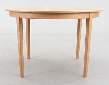 MATSALSGRUPP, 5 delar, bl a "Småland", Yngve Ekström, 1900-talets andra hälft.