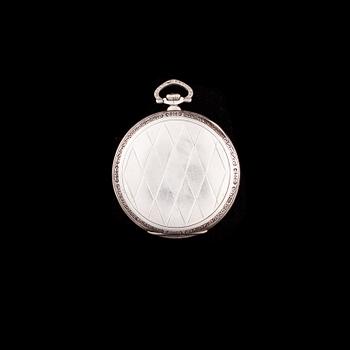 FICKUR, silver, Alpina, 1930-tal.