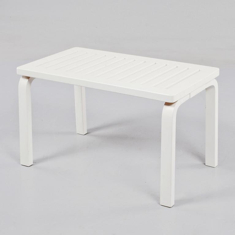 BÄNK, Alvar Aalto sannolikt för Artek, 1900-talets fjärde kvartal.