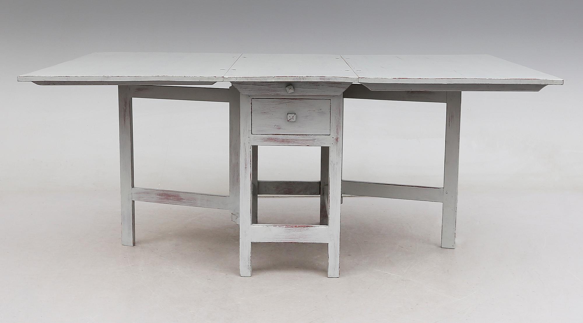 SLAGBORD, 1800-talets början.