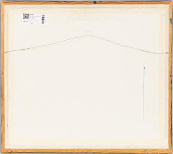 Sven Lidberg, Skärgårdsidyll.