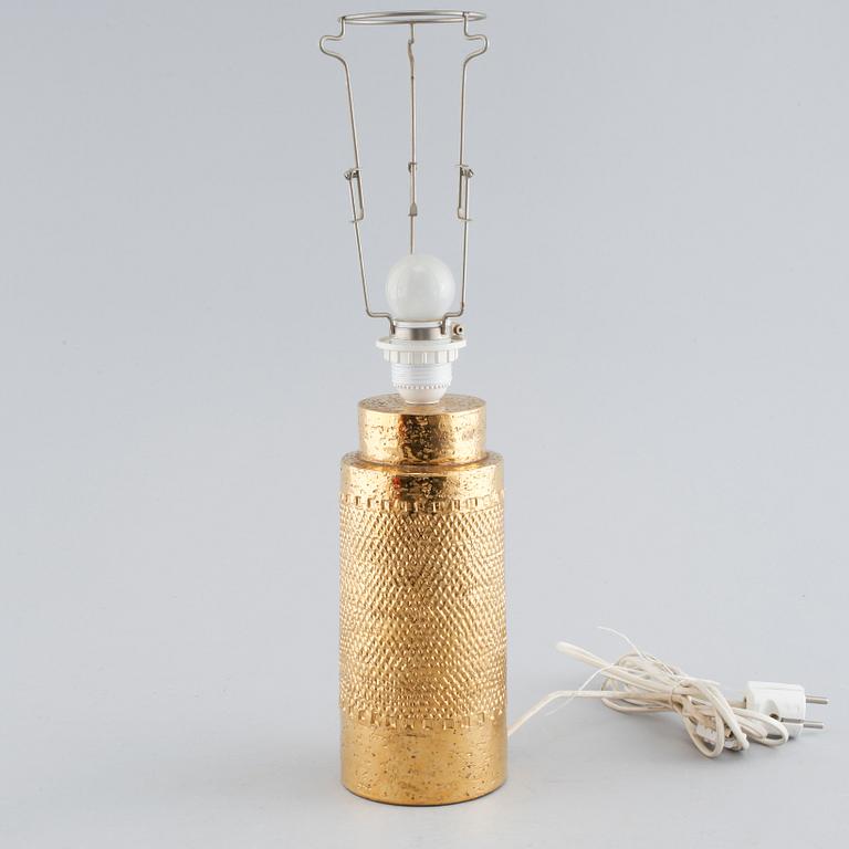 BORDSLAMPA, Miranda AB, Svedala, 1900-talets fjärde kvartal.
