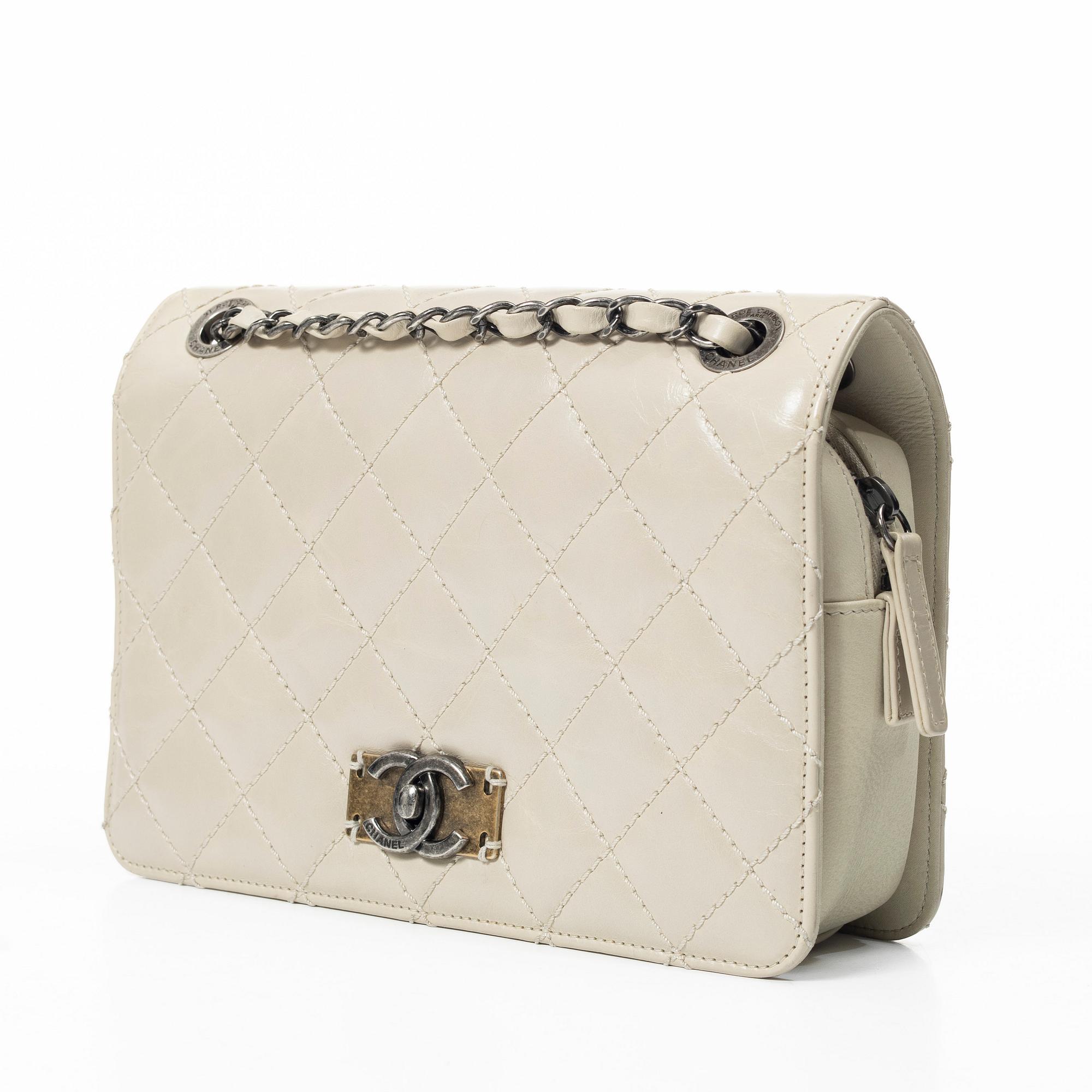 Chanel, Bag, "Day Trip Flap Bag", 2017.