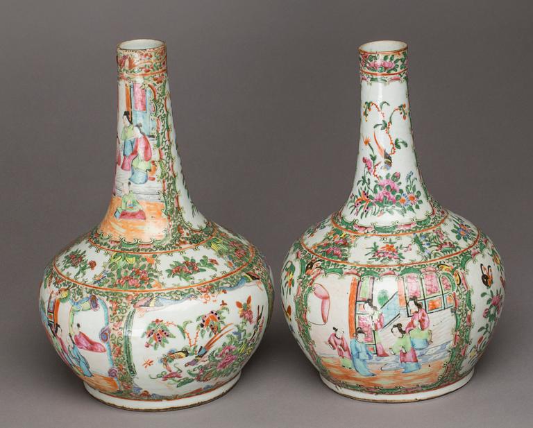 VASER, 2 st, Kanton, 1800-tal.