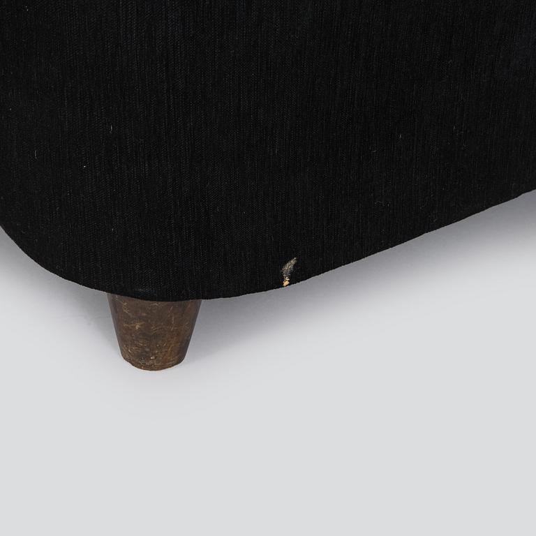 mid-20th century armchair.