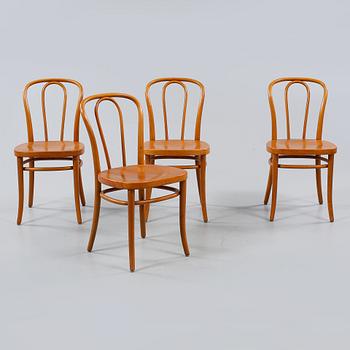 STOLAR, 4 st, Gemla, omkring 1900-talets mitt.