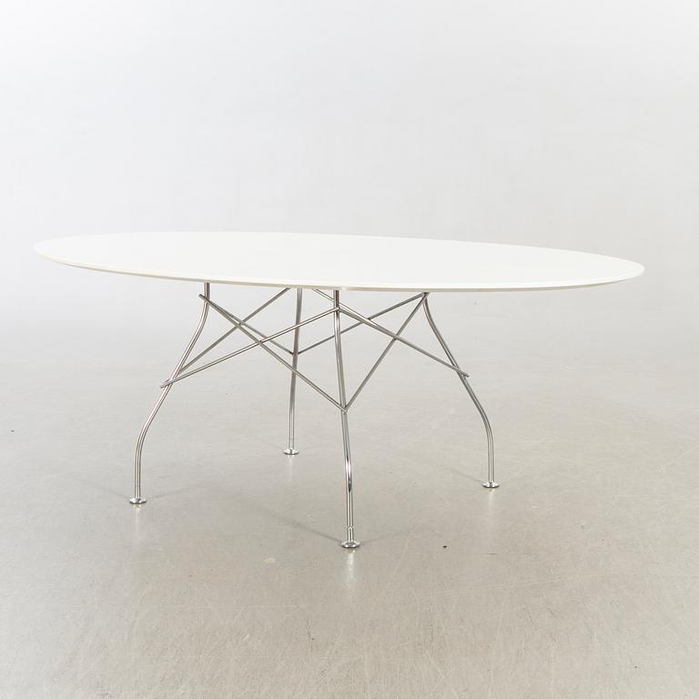 Antonio Citterio & Oliver Löw, bord ”Glossy” för kartell, sent 1900-tal.