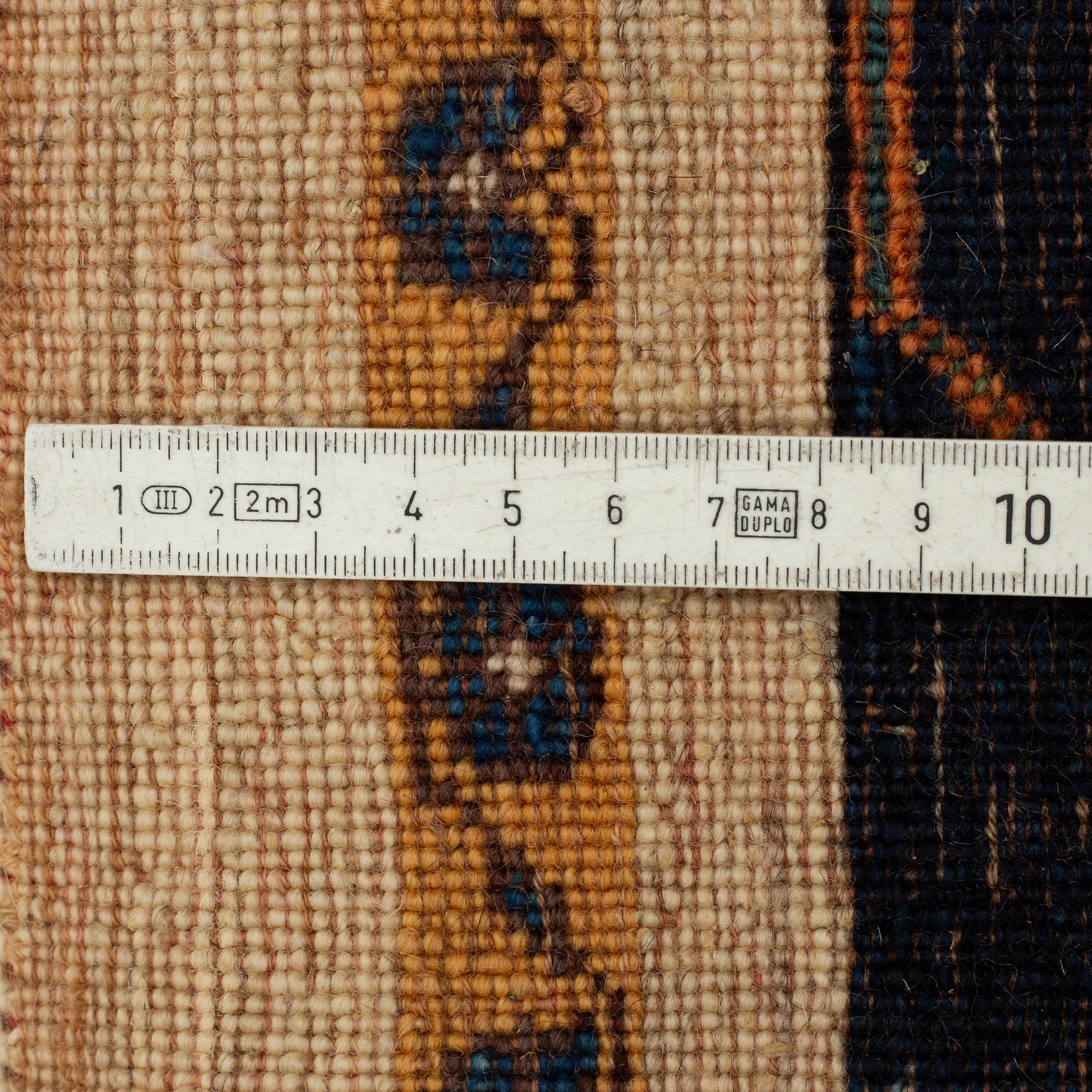 Matta, Kashkooli, ca 216 x 157 cm.