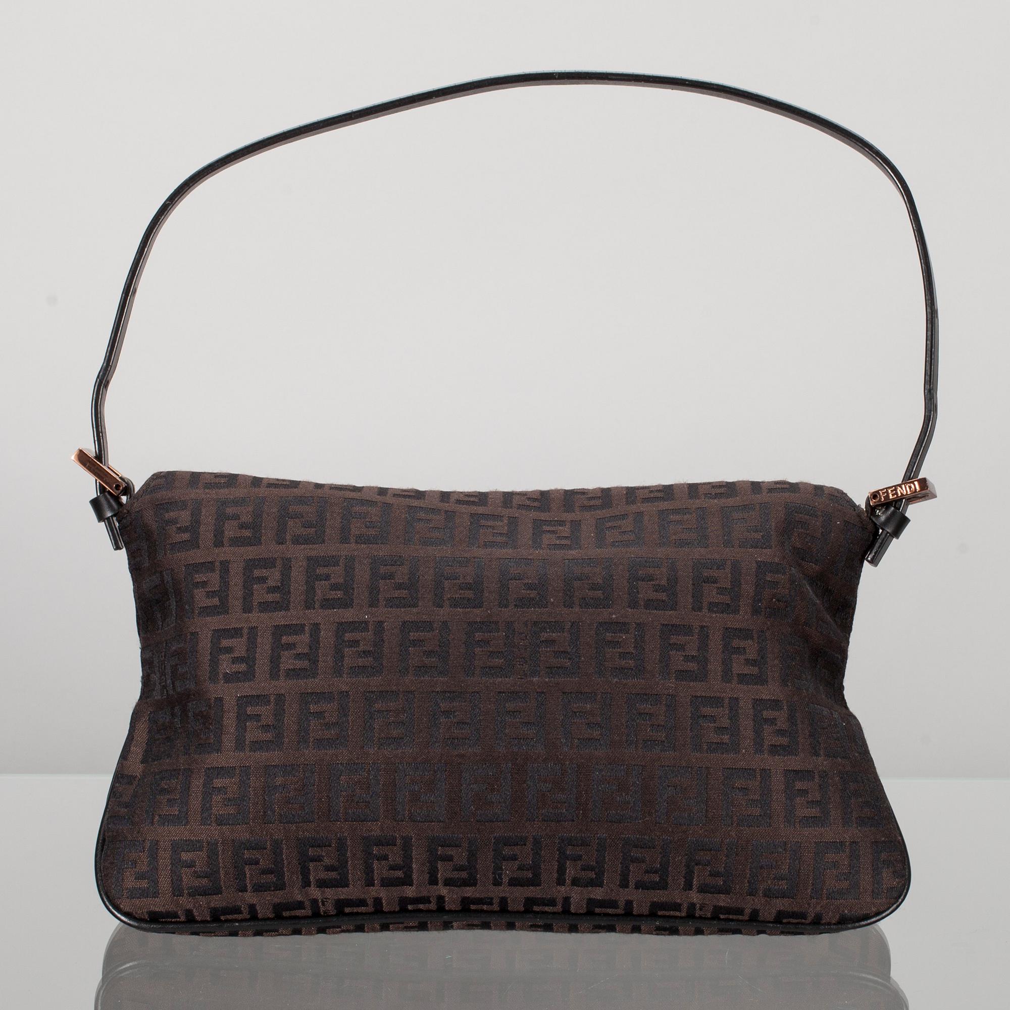 VÄSKA, "Mama", Fendi.