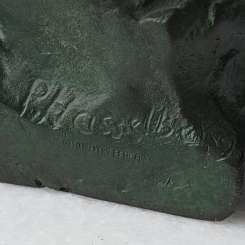 Per Hasselberg, "Näckrosen".