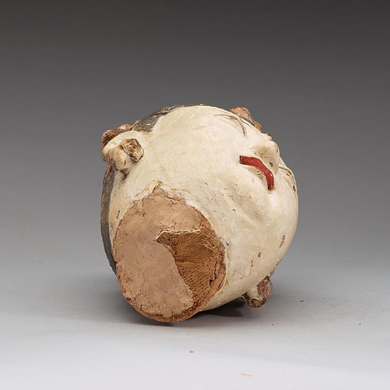 BODHISATTVA, stuck. Mingdynastin (1368-1644).