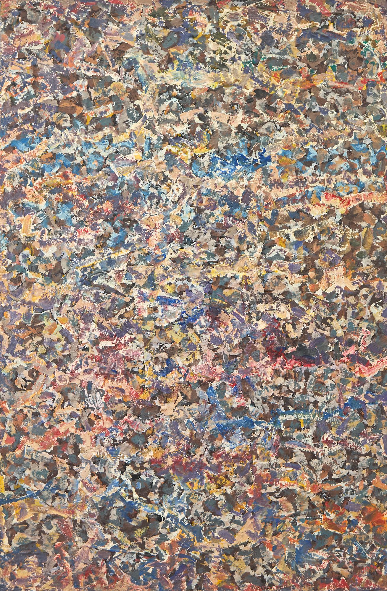 Valter Gibson, Untitled.