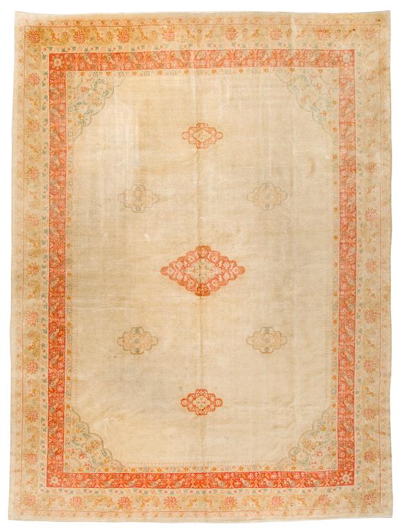 SEMIANTIK ANATOL. 407 x 309 cm.
