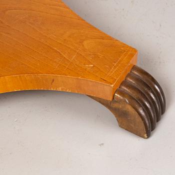 A Swedish Modern table, 1930's/40's.