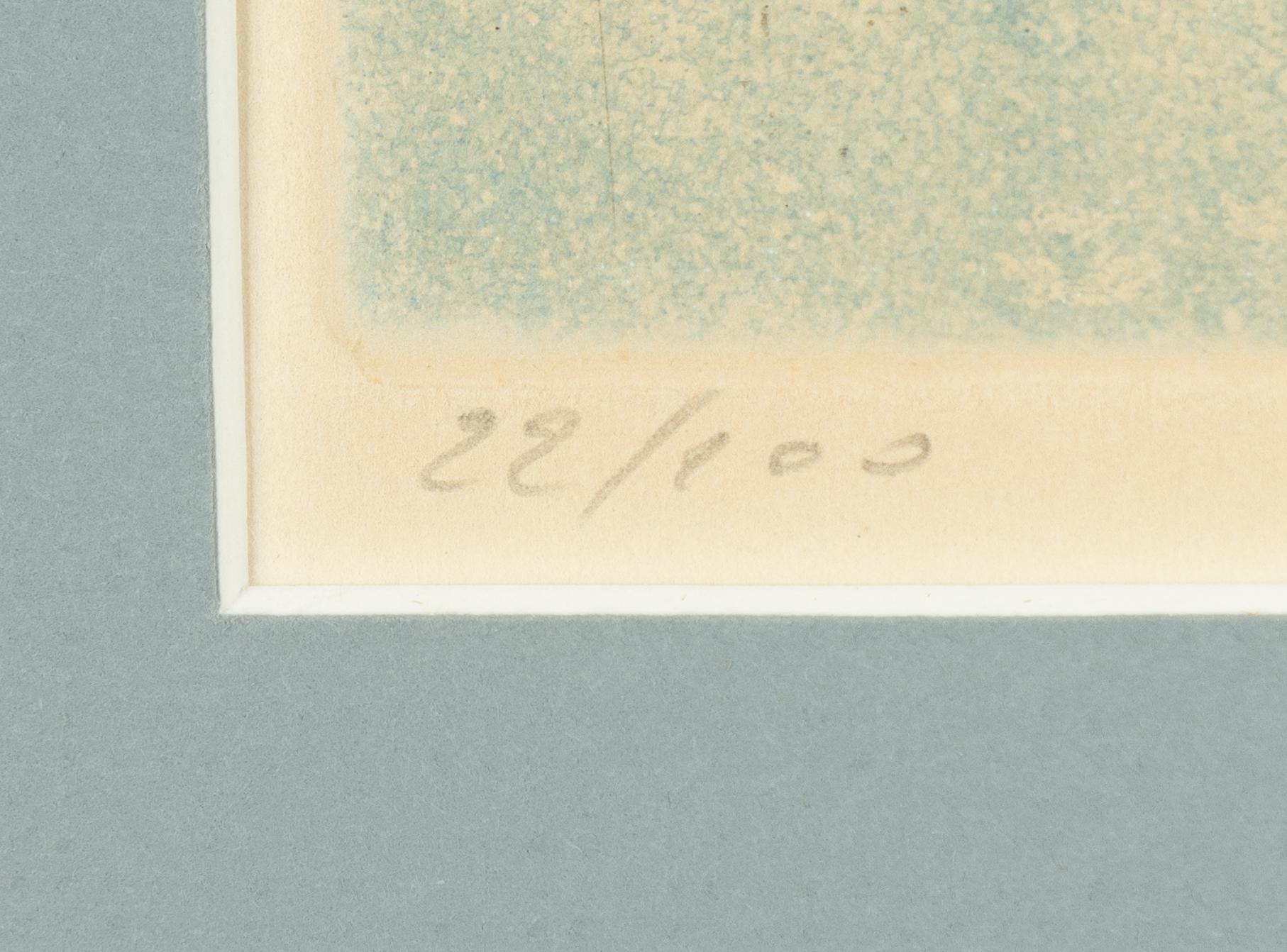 Max Ernst, From  "Oiseaux en Peril".