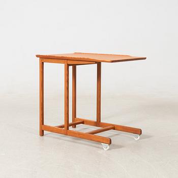 TV table/Nightstand, later part of the 20th century.